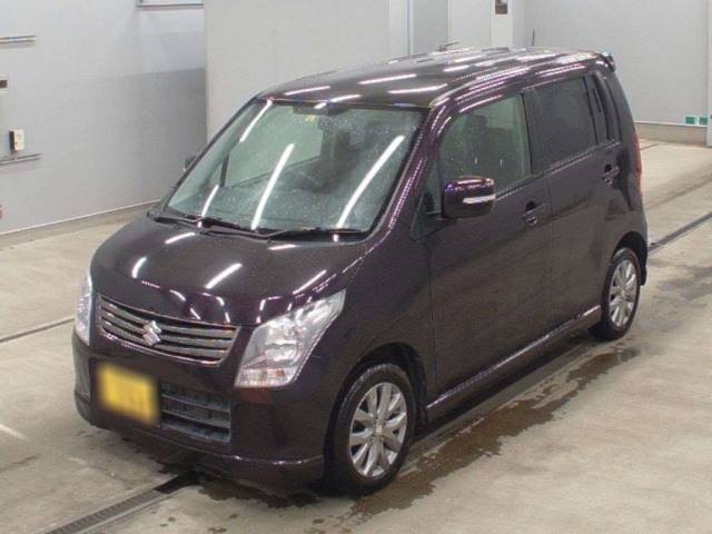 3006 SUZUKI WAGON R MH23S 2012 г. (CAA Tohoku)